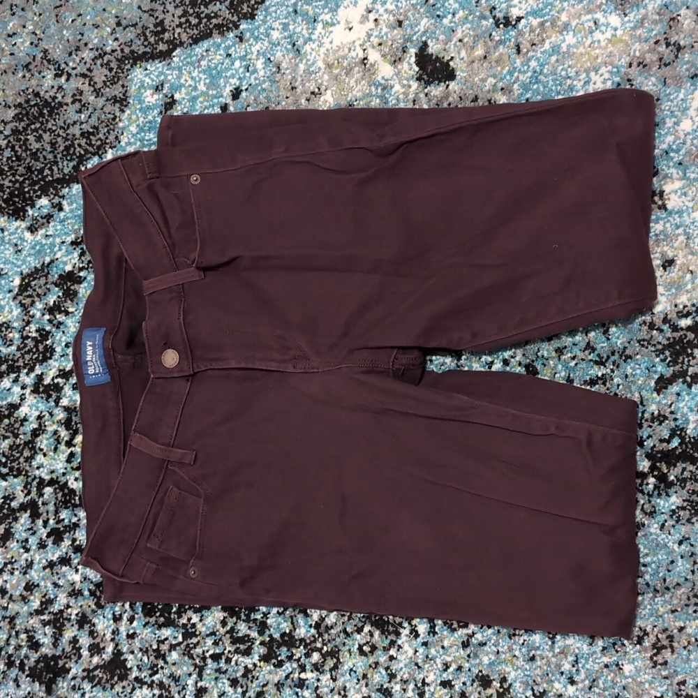 Old Navy Rockstar Midrise jeans
